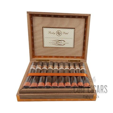 Rocky Patel Cigar | Cigar Smoking World Championship Toro  | Box 20