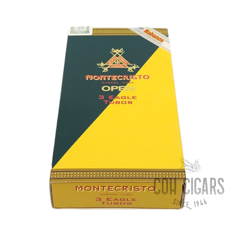 Eagle A/T | Box 3 | Montecristo cigar