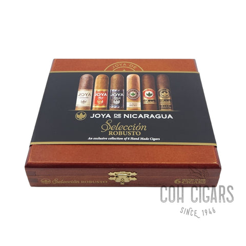 Joya De Nicaragua Cigar | Seleccion Robusto  | Box 6