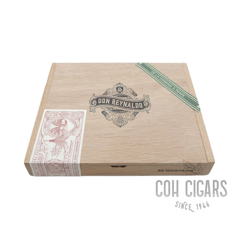 Warped Cigar | Don Reynaldo Regalos  | Box 10