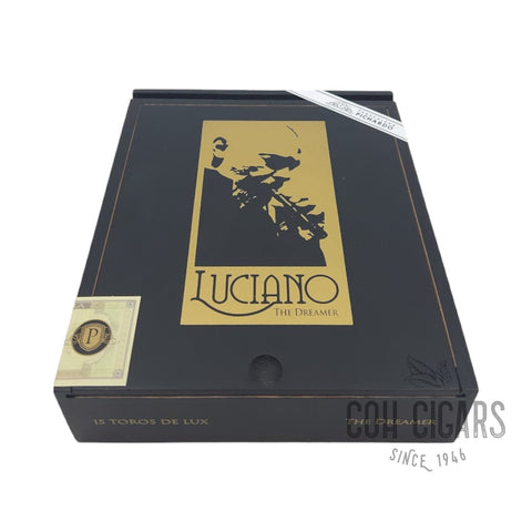 Luciano Cigar | The Dreamer Toros De Lux  | Box 15