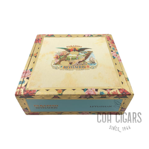 Paradiso Cigar | Revelation Leviathan  | Box 24