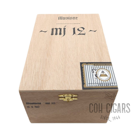 illusione Cigar | mj12  | Box 20