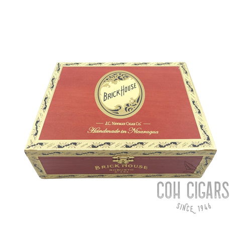 Brick House Cigars | Robusto Natural  | Box 25