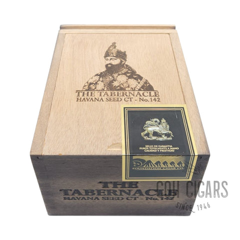 Foundation Cigars Cigars | The Tabernacle Havana CT 142 David  | Box 25