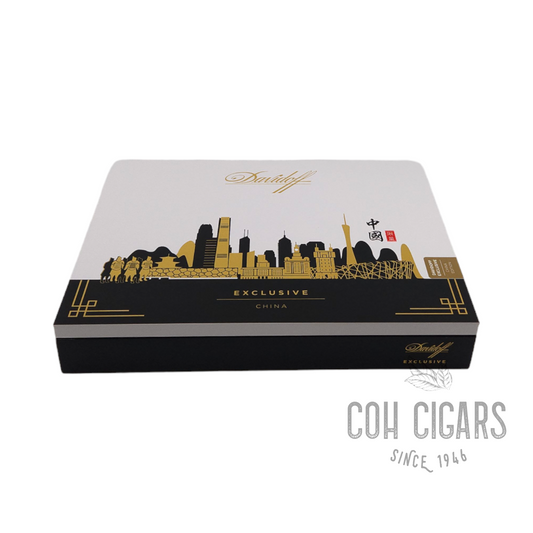 Exclusive China 2020 | Box 10 | Davidoff Cigars