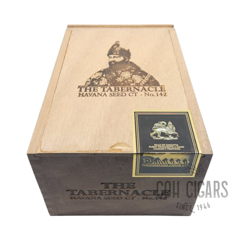 Foundation Cigars Cigars | The Tabernacle Havana CT 142 Double corona  | Box 24