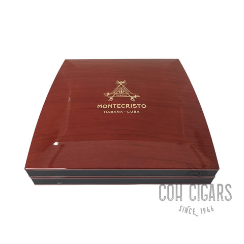 Montecristo Cigar | Double Edmundo Travel Humidor | Box 10