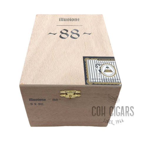 88 | Box 25 | illusione cigar