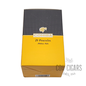 Panetelas | Box 5x5 | Cohiba cigar