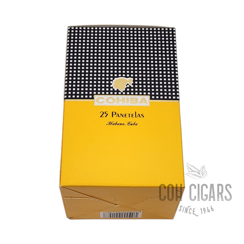 Panetelas | Box 5x5 | Cohiba cigar