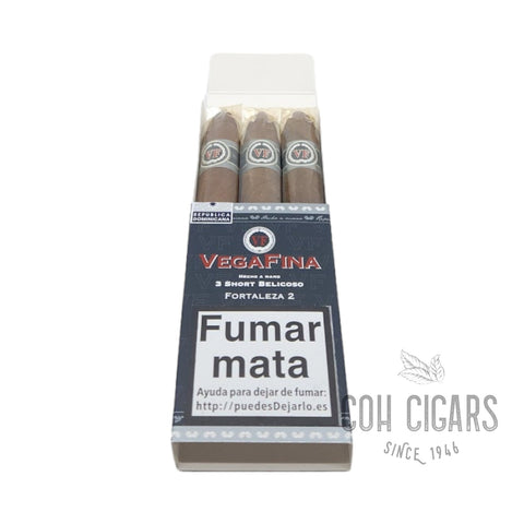 Vegafina Cigar | F2 Short Belicoso  | Box 3