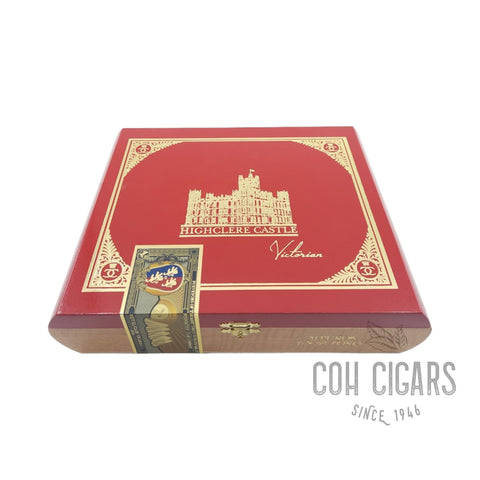 Foundation Cigars Cigars | Highclere Castle Victorian toro  | Box 20