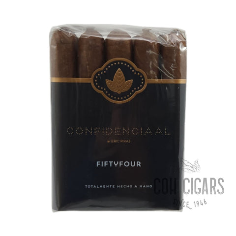 Confidenciaal Cigars | Fiftytfour  | Box 25