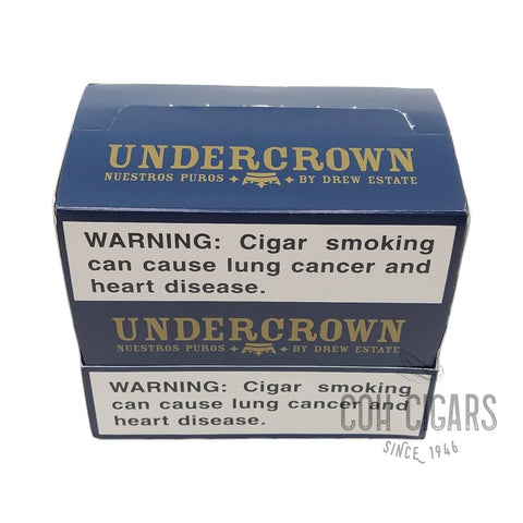 Undercrown Maduro | Box 50 | Drew Estate Cigars