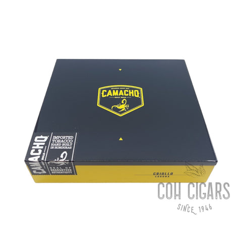 Camacho Cigars | Criollo Corona  | Box 20