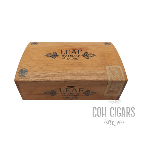 Oscar Valladares Cigar | Leaf Sumatra Lancero  | Box 20