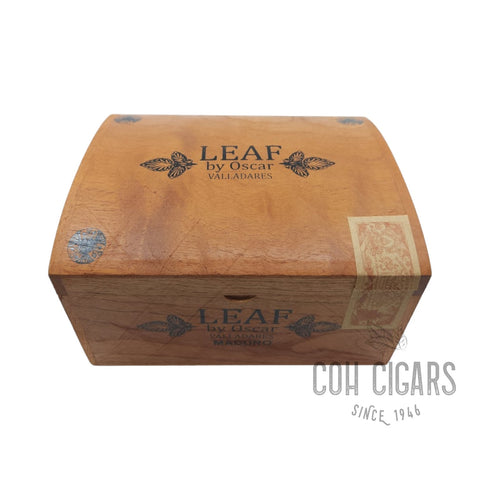 Leaf Maduro Toro | Box 20 | Oscar cigar