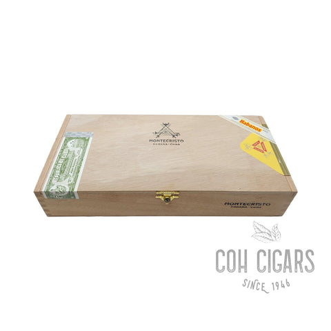 Montecristo Cigar | Petit Edmundo  | Box 25