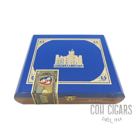 Foundation Cigars Cigars | Highclere Castle Petit Corona  | Box 20