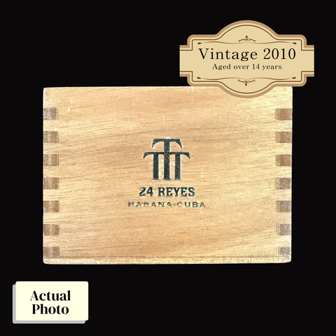 Vintage 2010 | Trinidad Reyes  | Box 24 (Box Code: AGR JUL 10)