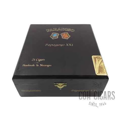 Paradiso Cigar | Papagayo XXL  | Box 21