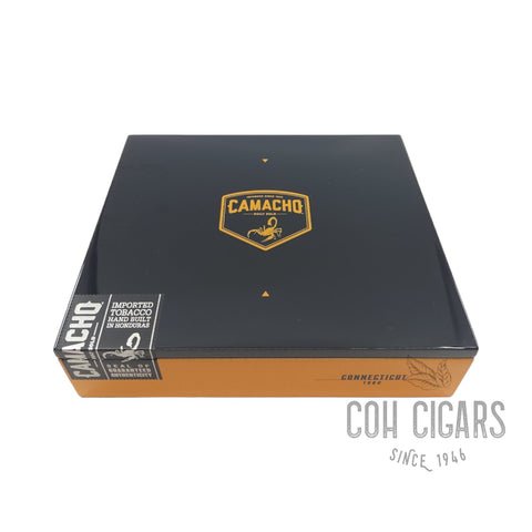 Camacho Cigars | Connecticut Toro  | Box 20