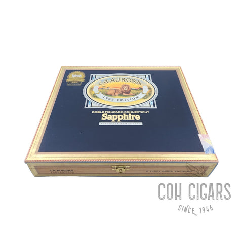 La Aurora Cigar | Preferido Sapphire Tube  | Box 8