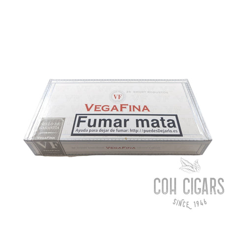 Vegafina Cigar | Short Robusto  | Box 25