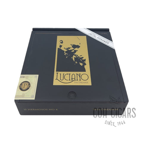 Luciano Cigar | The Dreamer Hermosos No4  | Box 15