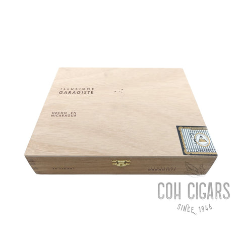 illusione Cigar | Garagiste Gordo  | Box 20