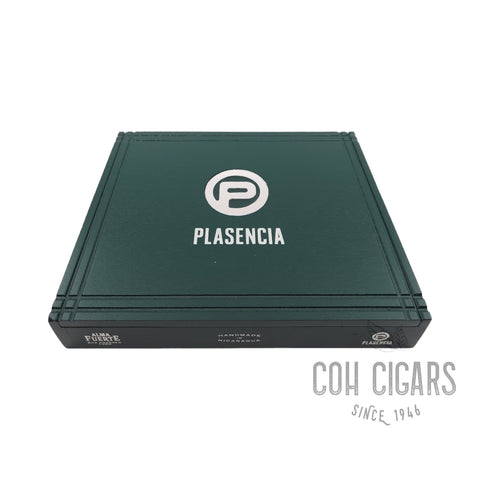 Plasencia Cigar | Alma Fuerte Eduardo I Toro  | Box 10