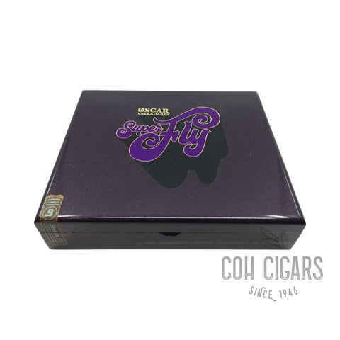 Oscar Valladares Cigar | Super Fly Super Toro  | Box 20