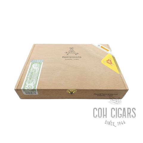 Montecristo Cigar | Double Edmundo  | Box 25