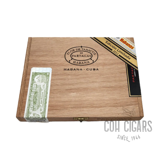 Serie C No.3 Edicion Limitada 2012  | Box 10 | Partagas cigar