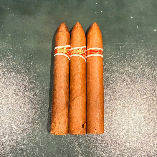 3x Romeo Y Julieta Belicosos (Damaged Packs - COH_029)
