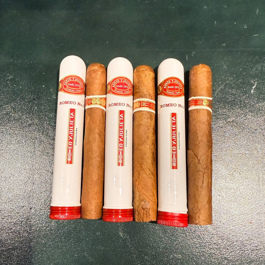 3x Romeo Y Julieta Romeo No.3 A/T (Damaged Packs - COH_030)