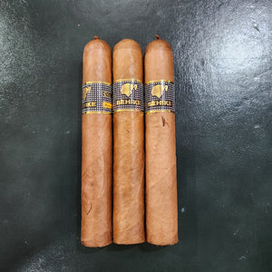 3x Cohiba Behike BHK 54 (Damaged Packs - COH_078)