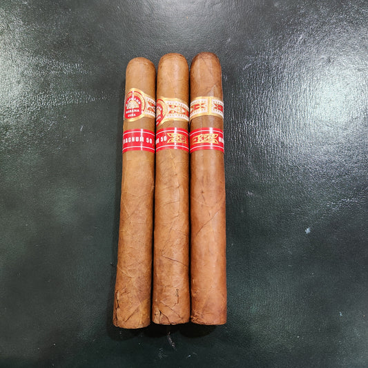 3x H.Upmann Magnum 50  (Damaged Packs - COH_079)