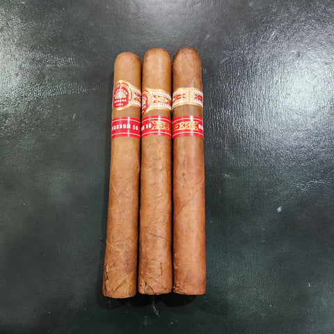 3x H.Upmann Magnum 50  (Damaged Packs - COH_079)