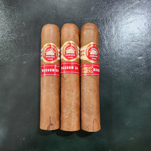 3x H.Upmann Magnum 54  (Damaged Packs - COH_080)