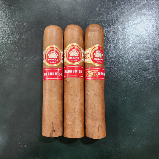 3x H.Upmann Magnum 54  (Damaged Packs - COH_080)