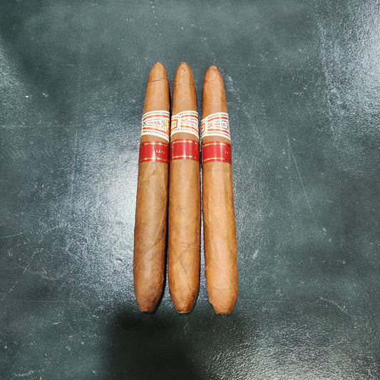 3x Hoyo de Monterrey Elegantes LCDH   (Damaged Packs - COH_099)