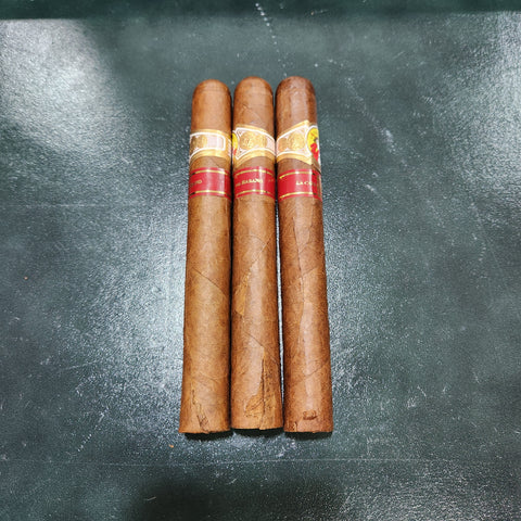 3x La Gloria Cubana Glorias LCDH  (Damaged Packs - COH_091)