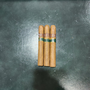 3x Montecristo Junior  (Damaged Packs - COH_084)