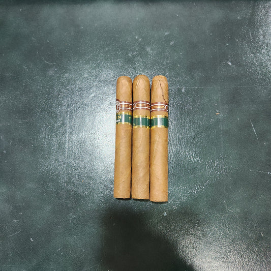 3x Montecristo Junior  (Damaged Packs - COH_084)