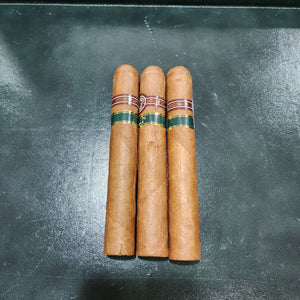 3x Montecristo Open Eagle  (Damaged Packs - COH_090)