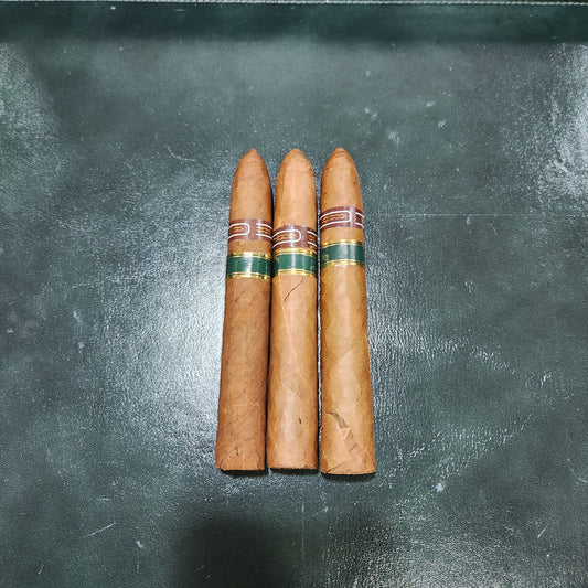 3x Montecristo Open Regata (Damaged Packs - COH_86)