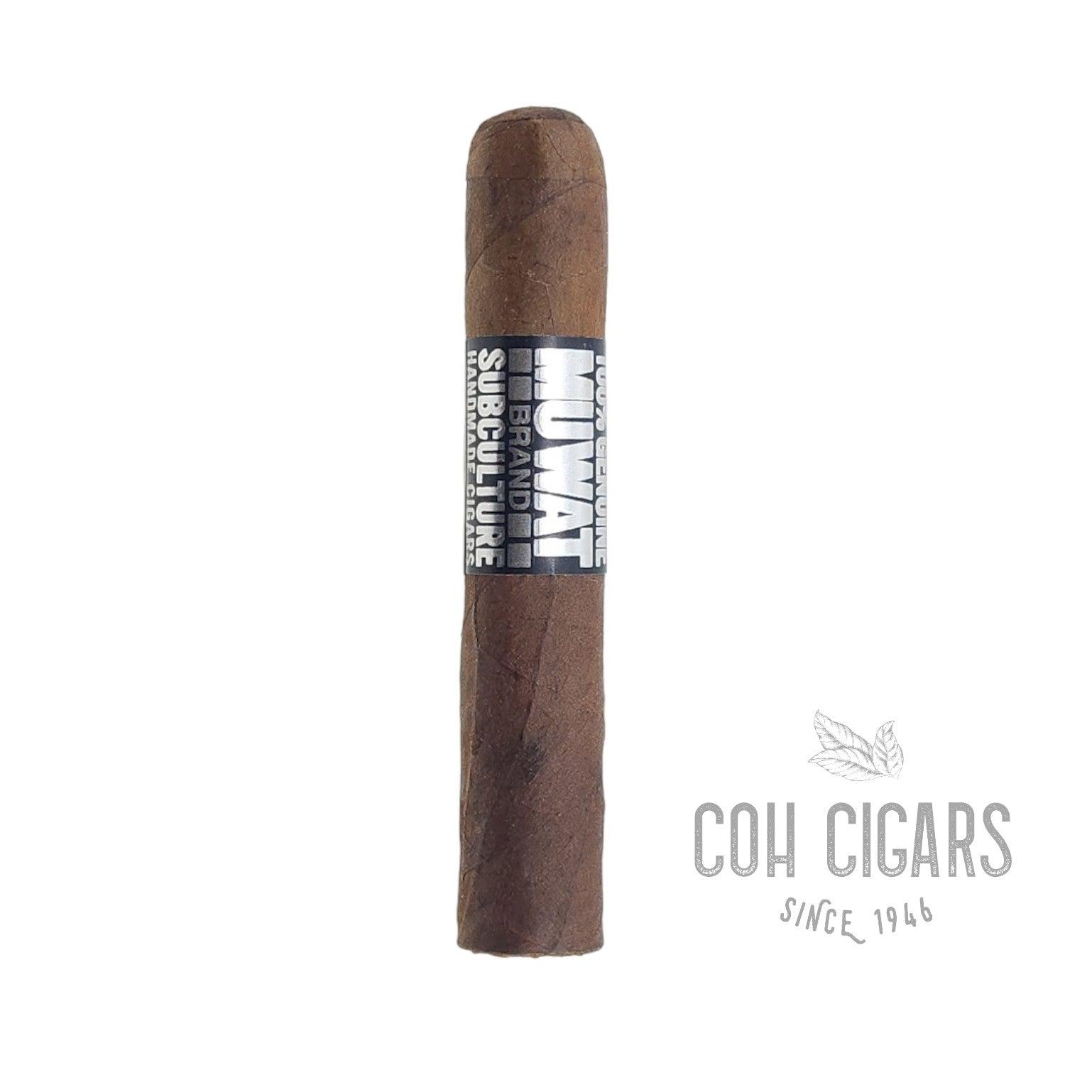 4.50 x 50 NightCrawler | Box 10 | Muwat cigar - HK CohCigars