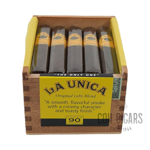 #400 Maduro | Box 20 | La Unica cigar - HK CohCigars